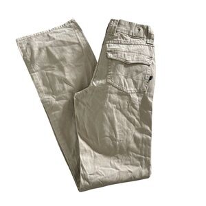 NWT Pine IV Harajuku Boot Cut Jeans in Shell 27 4 Mid Rise